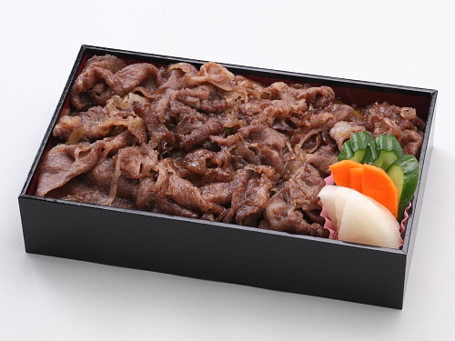 宅配弁当 東京 横浜 人気の高級焼肉弁当 麻布厨房 Delivery Lunch Azabu Chubou