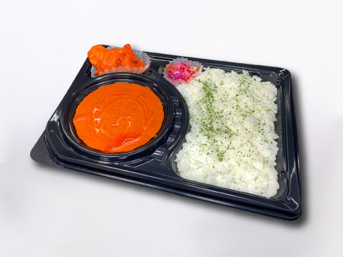バターチキンカレー